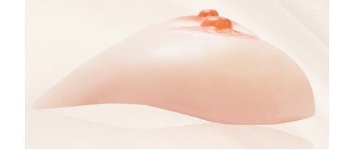 UTOO - 超級像真乳房C杯 照片