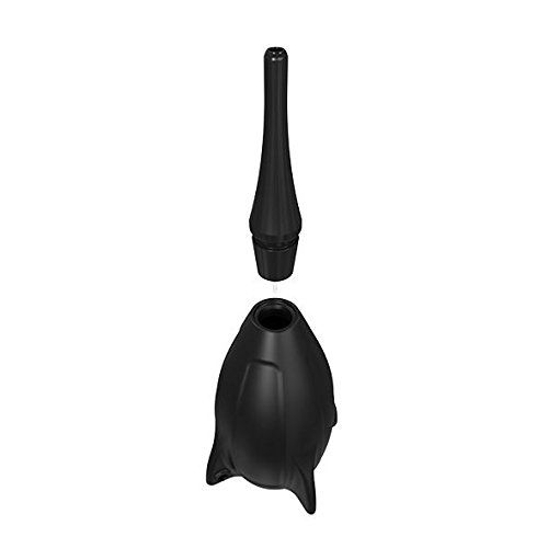 Bathmate - Hydro Rocket 后庭清洁器 - 黑色 照片