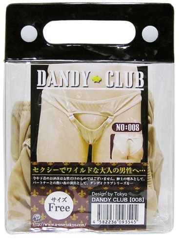 A-One - Dandy Club 08 男士內褲 照片