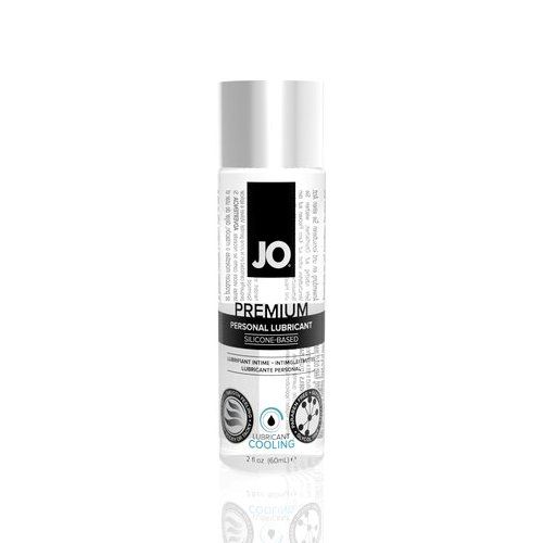 System Jo - 高級矽性涼感潤滑劑 - 60ml 照片