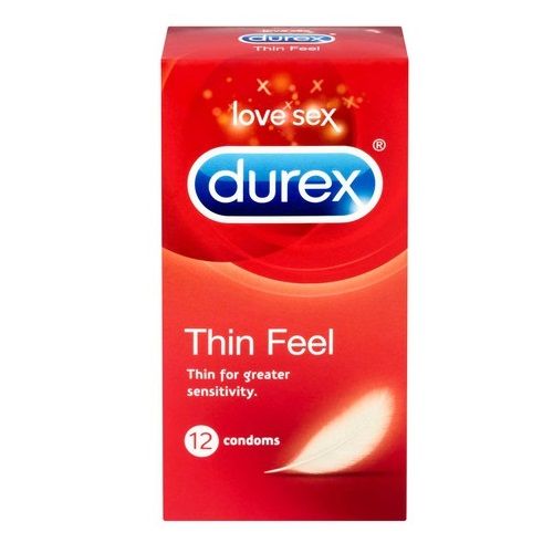 Durex - Thin Feel 12's Pack photo