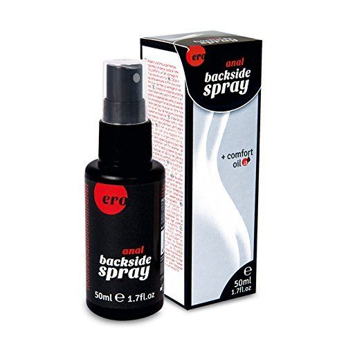 Hot - Anal Backside Spray A+ Comfort Oil - 50ml  photo