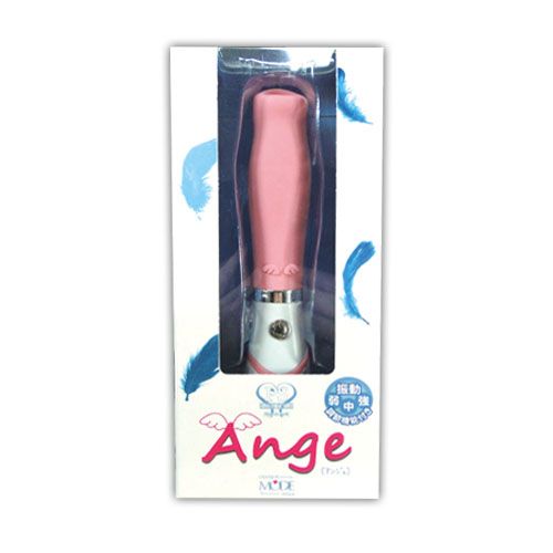 Paris Style - Ange Vibrator - Pink photo