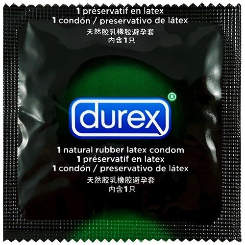 Durex - Tickle Me 12's photo