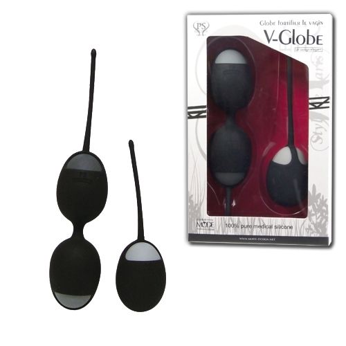 Mode Design - P.S V-Globe 收阴球 - 黑色 照片