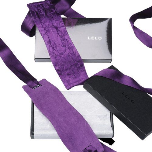 Lelo - 编织手铐 - 紫 照片
