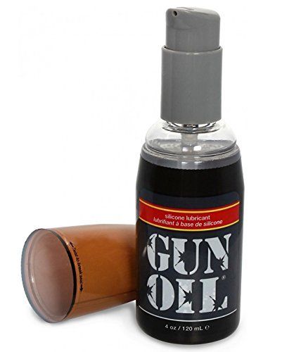 Gun Oil - 矽性潤滑劑 - 120ml 照片