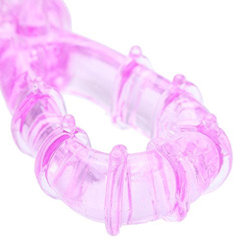 Aphrodisia - Beefcake Heavy Rings Vibe - Pink photo