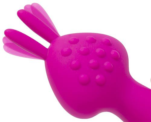 Palmpower - VIBEZ 兔子按摩器 - 粉紅色 照片