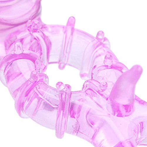 Aphrodisia - Beefcake Heavy Rings Vibe - Pink photo