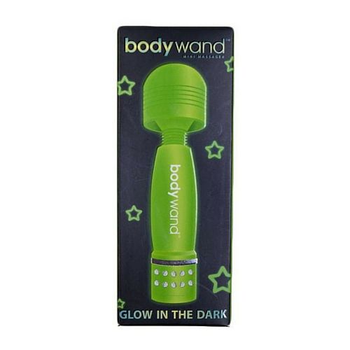 Bodywand - Mini Gid Massagers -  Glow in the dark photo