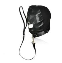 Roomfun - Gimp Mask with Leash photo