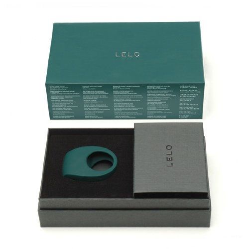 Lelo - Tor 2 震動環 - 綠色 照片