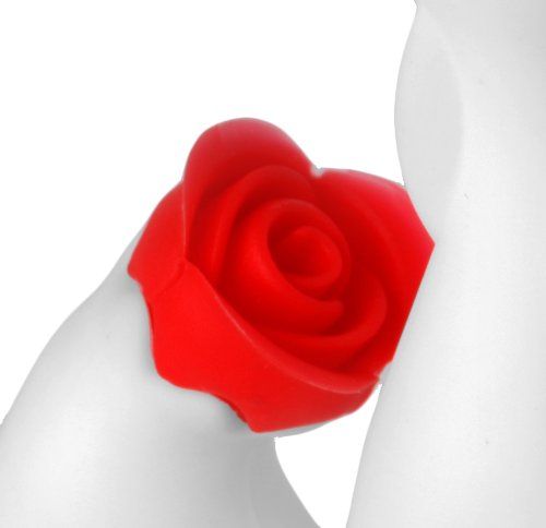 Vogue - Isis 6 Mode w Red Rose Stim - White photo