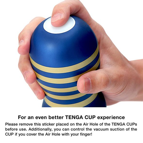 Buy Tenga - Premium Original Vacuum Soft Cup 2G — Online Shop 