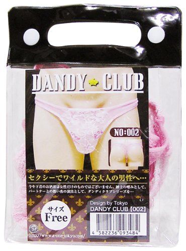 A-One - Dandy Club 02 男士内裤 照片