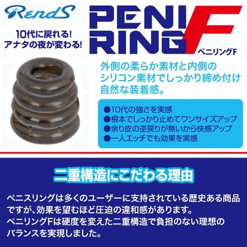 Rends - 水晶環F - 大 照片
