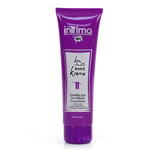 Wet - Inttimo Shave Gel - 83ml photo