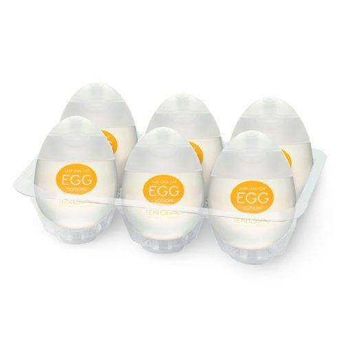 Tenga - Egg Lotion 润滑剂 - 65ml 照片