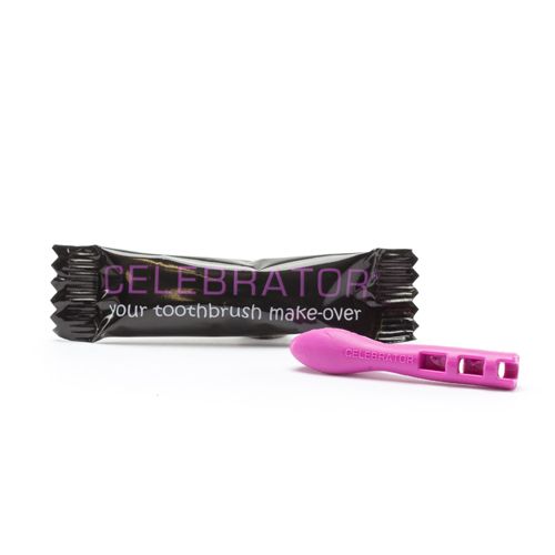 Celebrator - 牙刷振動器Make-Over -  粉紅色 照片
