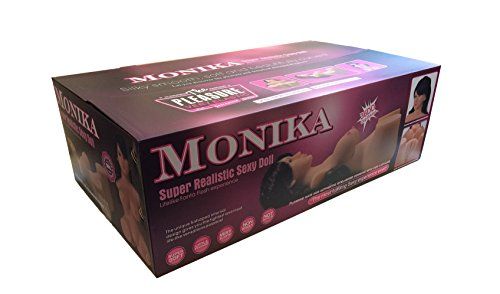 XS - Monika 10kg性愛娃娃 照片