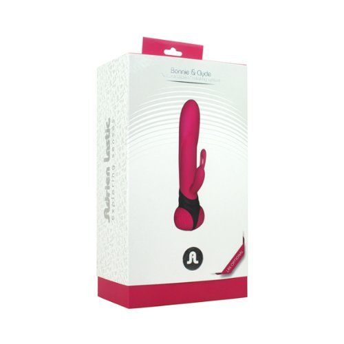 Adrien Lastic - Bonnie And Clyde Rotating Vibrator photo