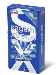 Sagami - Xtreme Feel Fit 10's Pack photo