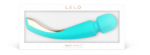 Lelo - Smart Wand 2 Large - Aqua photo