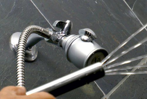 CleanStream - 淋浴用灌肠工具 照片
