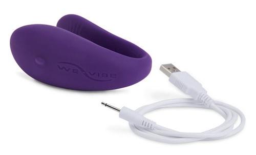 We-Vibe - Unite 2.0 情侣共震器加强版 - 紫色 照片
