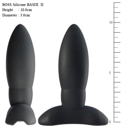 Boss -  Silicone Basix 2 - Black photo