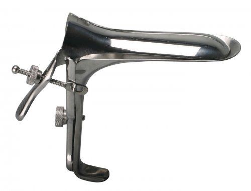 Kink Industries - Stainless Steel Speculum M-size photo