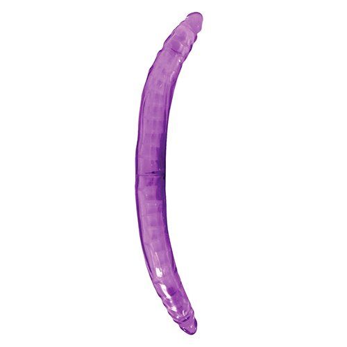  Nasstoys -振动弯曲双龙 - 紫色 照片
