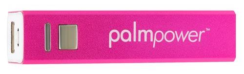 Palmpower - Plug & Play Massager - Pink photo