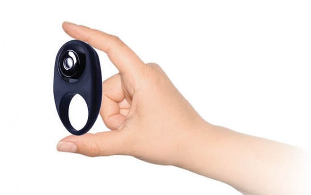 Buy The Cock Cam - The Cock Ring with a Camera - Black - Onl. 