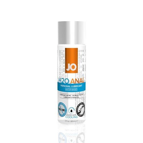 System Jo - H2O 涼感水性後庭潤滑劑 - 60ml 照片