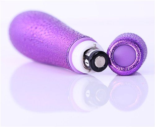 Rain -  子弹震动器 - 紫色 照片