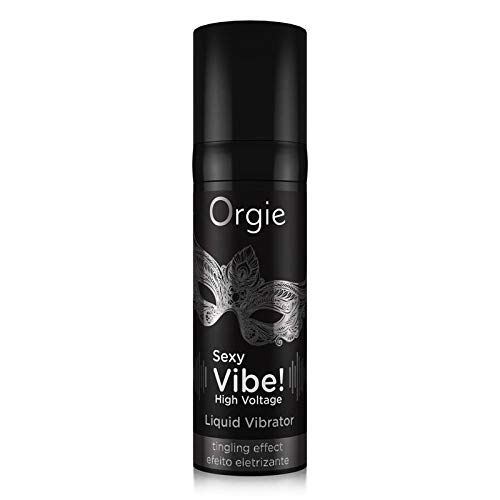 Orgie - Sexy Vibe 陰蒂震動凝膠 - 15ml 照片