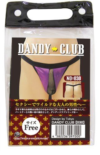 A-One - Dandy Club 30 男士內褲 照片