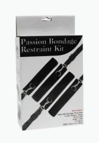 Roomfun - Passion Bondage Restraint Kit photo