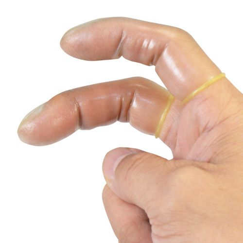 Okamoto - 乳胶手指套 - 20个装 照片