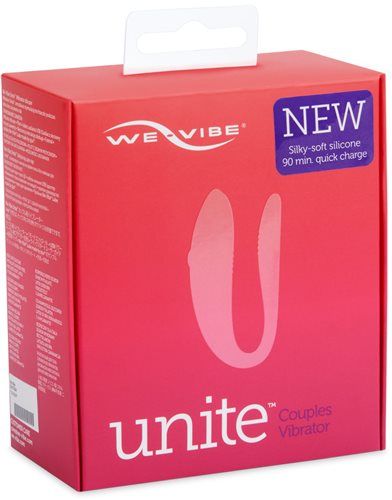 We-Vibe - Unite 2.0 - Purple photo