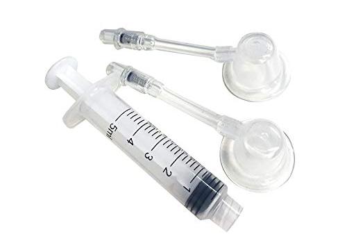 A-One - Syringe Nipple up!  photo