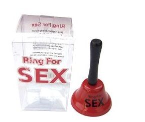 HHT - Ring for Sex Bell photo