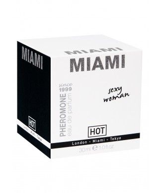 Hot - Miami Sexy女士費洛蒙香水- 30ml 照片