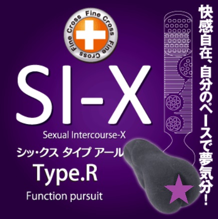 ToysHeart - SI-X Type R Techno 自慰器 照片