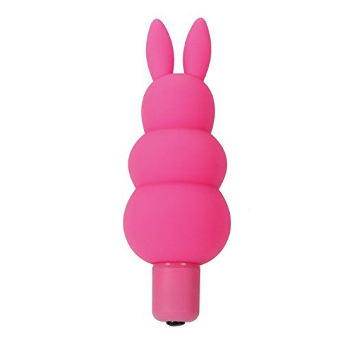 Aphrodisia - 蜜糖兔子振動器 - 粉紅色 照片