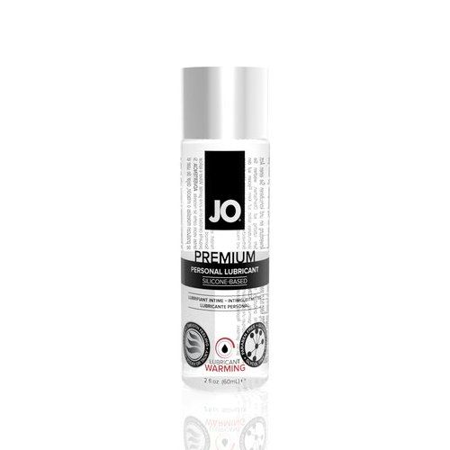 System Jo - 高級暖感矽性潤滑劑 - 60ml 照片