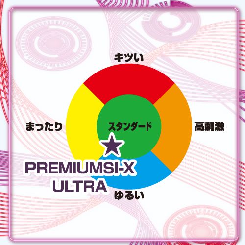 Toysheart - Premium SI-X Ultra 自慰器 照片