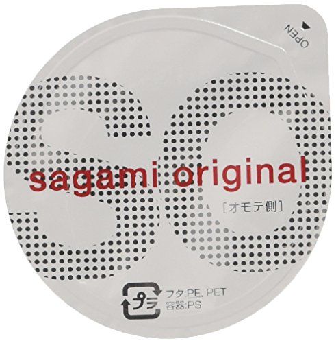 Sagami - Original 0.02 1's Pack photo